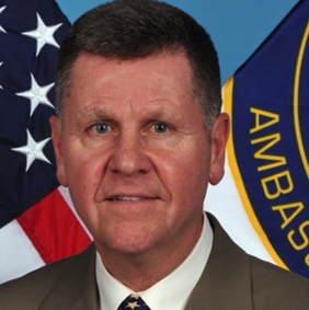 CDR Steve Kenyon

Commissioned 2024